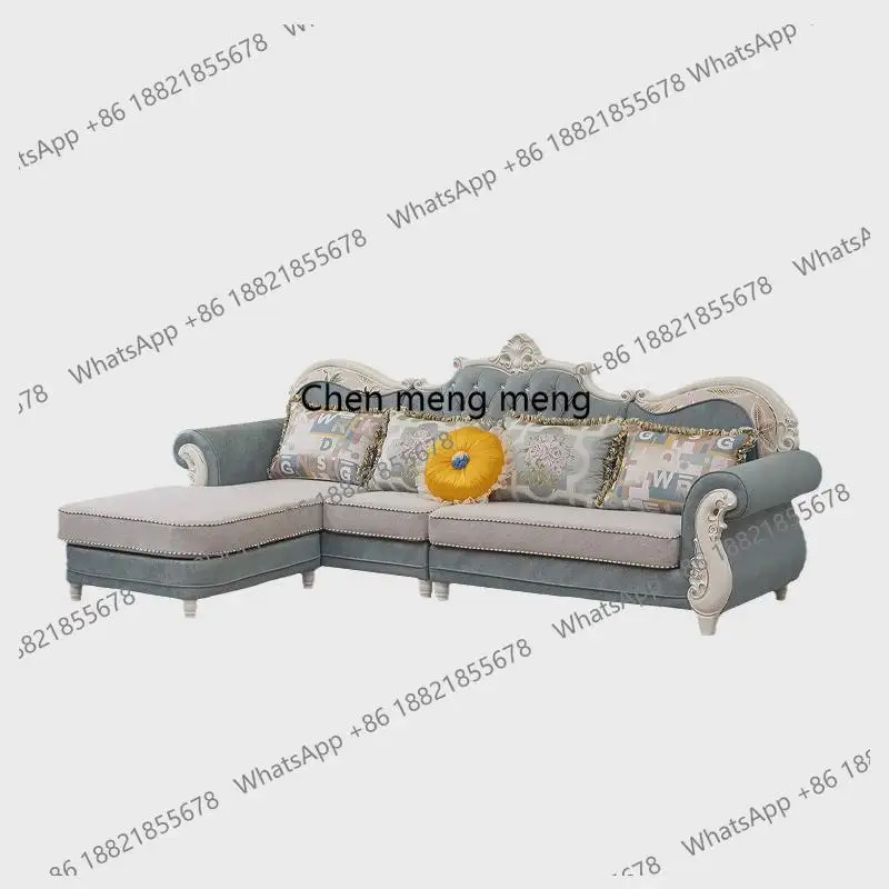 Recliner European Sofas Minimalist Fabric Nordic Modern Armchair Lazy Sofas Lounges Big Daybed Divano Da Soggiorno Furniture