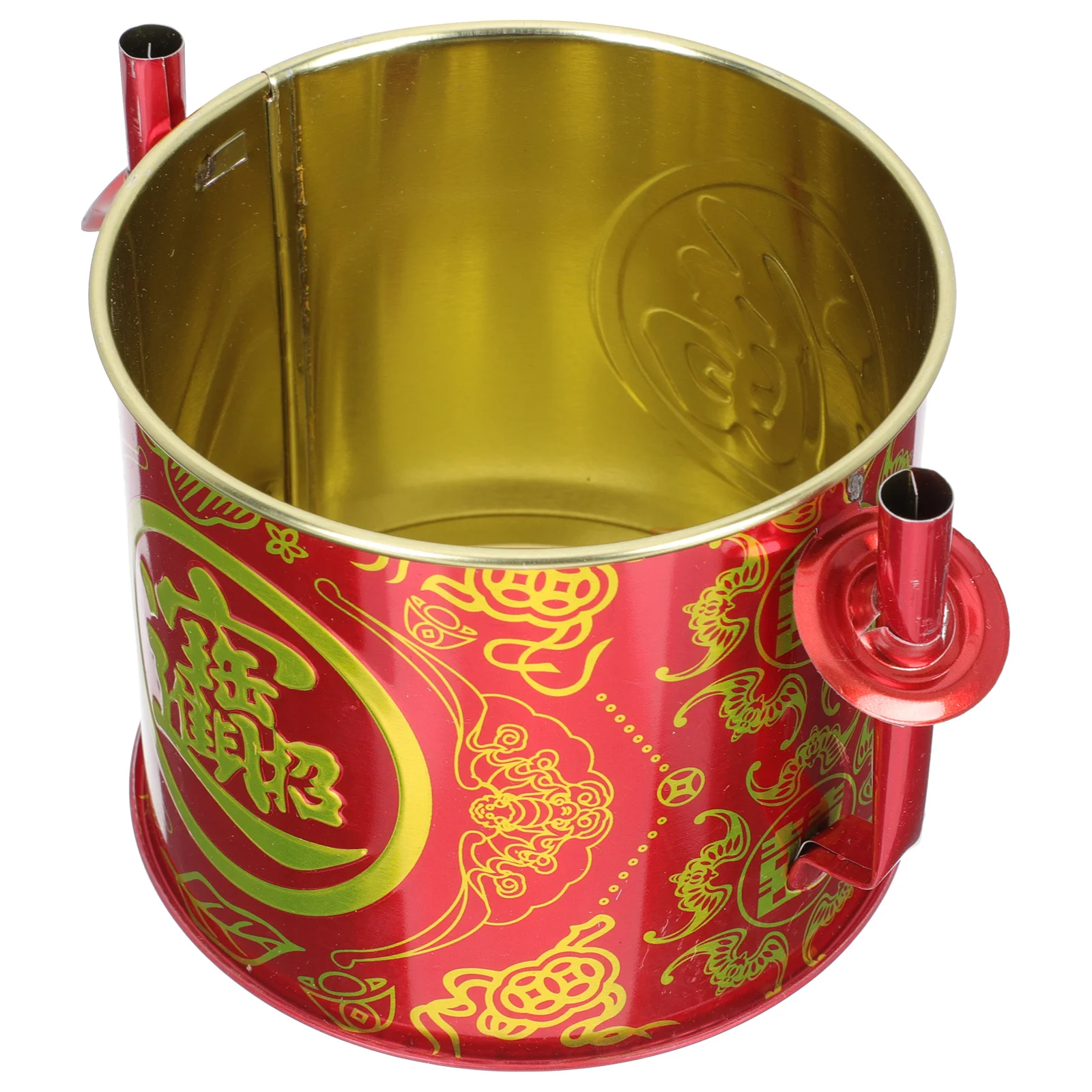 

Iron Hanging Burner Traditional Wall-Mounted Censer Classic Design Home Decor Retro Incense Holder Buddhist Censer