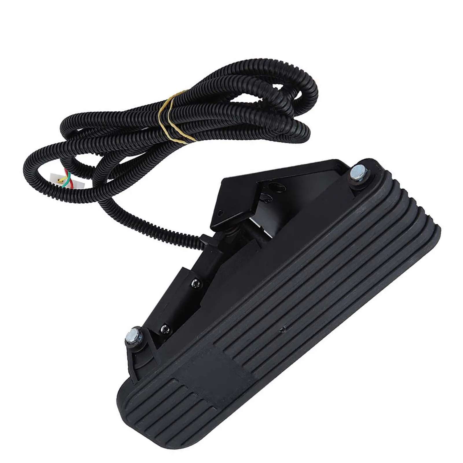 Vehicle Accelerator Throttle Speed Control Brake Foot Pedal E Bike For E-Bike, Kart, Dirt Bike