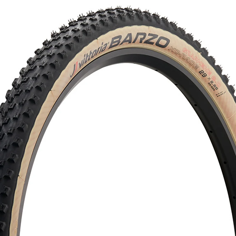 Vittoria Mezcal/ Barzo 29 MTB 29x2.35 Tubeless Tire Graphene   Mountain Bike Bicycle Tire Anti Puncture Vacuum off-road Folding