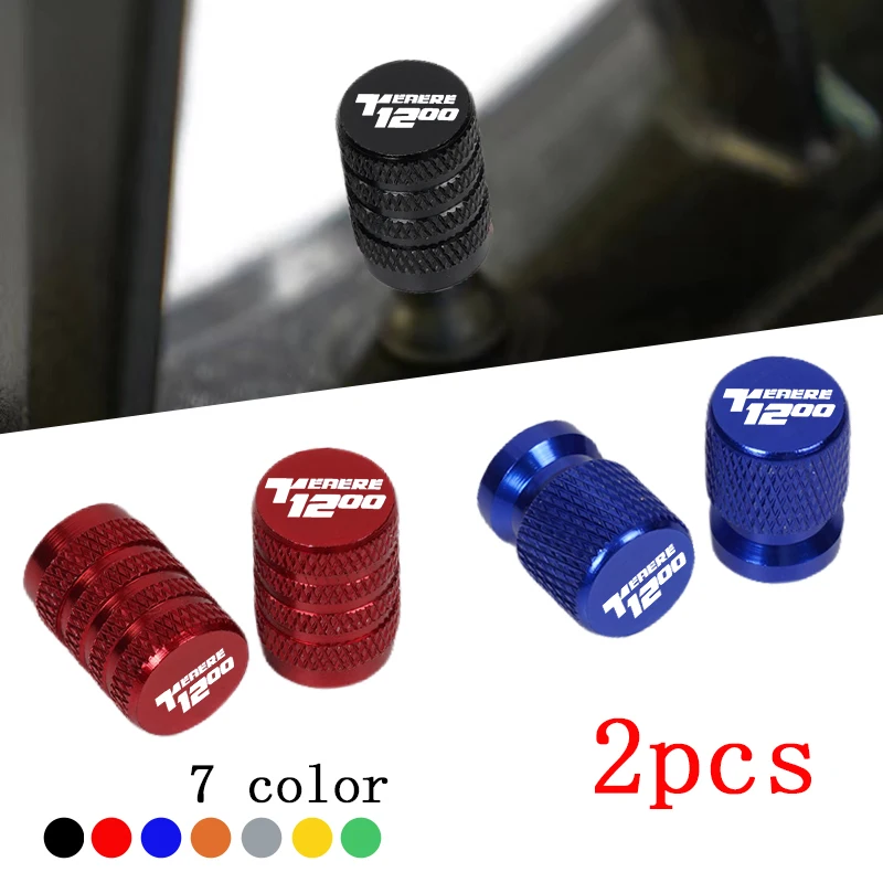 

Крышки клапанов для мотоциклов из алюминия с ЧПУ для Yamaha Super Tenere Tenere1200 Tenere 1200 XT1200Z, аксессуары