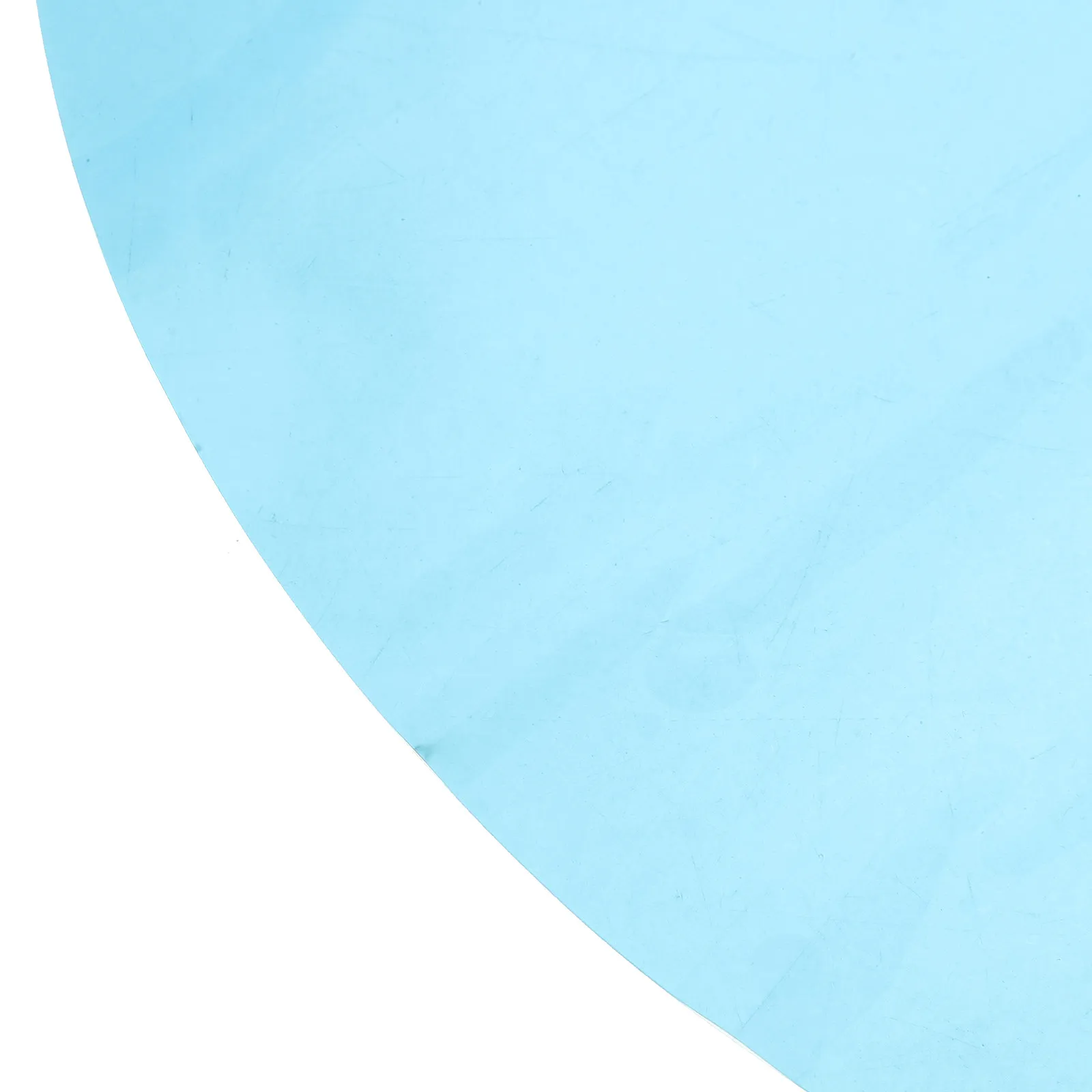 Anti-Fog Bathroom Mirror Film 5.91 Inch Round Waterproof Sticker Protective Film Shower Room Hotel Use Reusable Defogger Clear - view 2