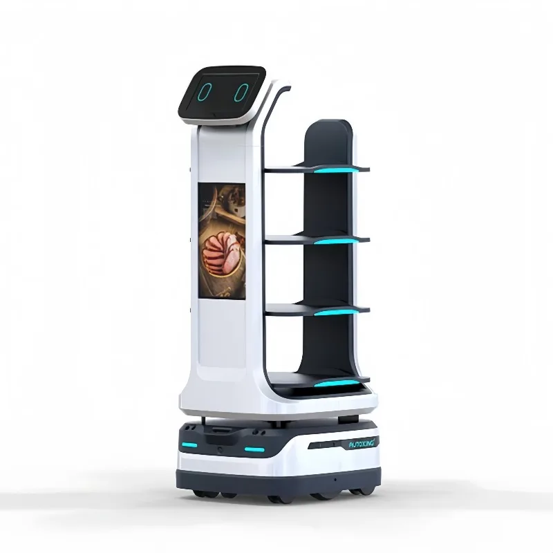 

Best-selling Service Food Delivery Restaurant Waiter For Hotel Restaurant Coffee Shop Hospital Food Delivery Restaurant