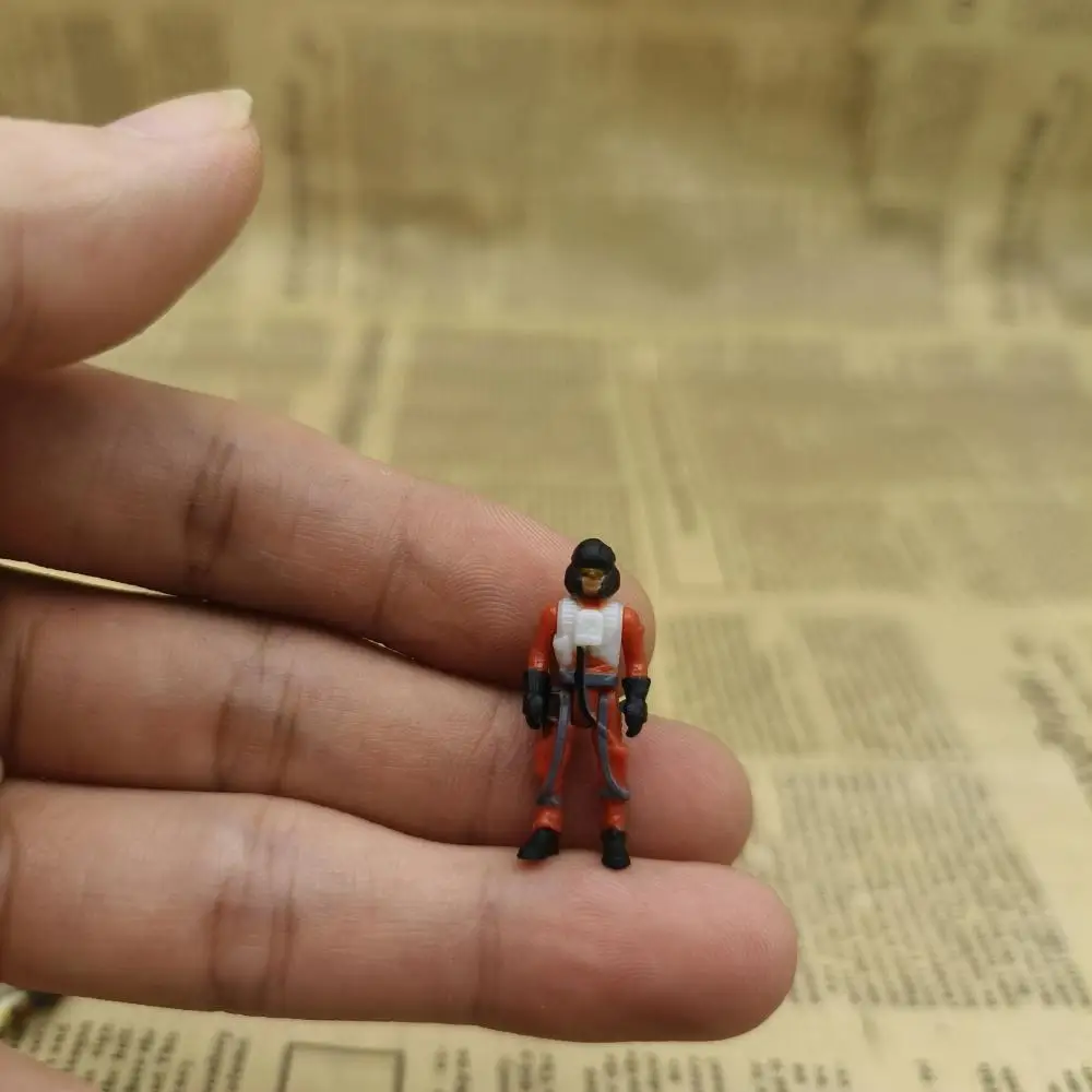 스타 워즈 Boba Fett Mace Windu Imperial Stormtrooper R2-D2 C-3PO 모델 인형 액션 피규어 생일 선물