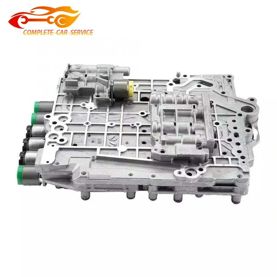 ZF 5HP19 Transmission Valve Body With Solenoids Suit For AUDI A4 A6 A8 S4 VW PASSAT