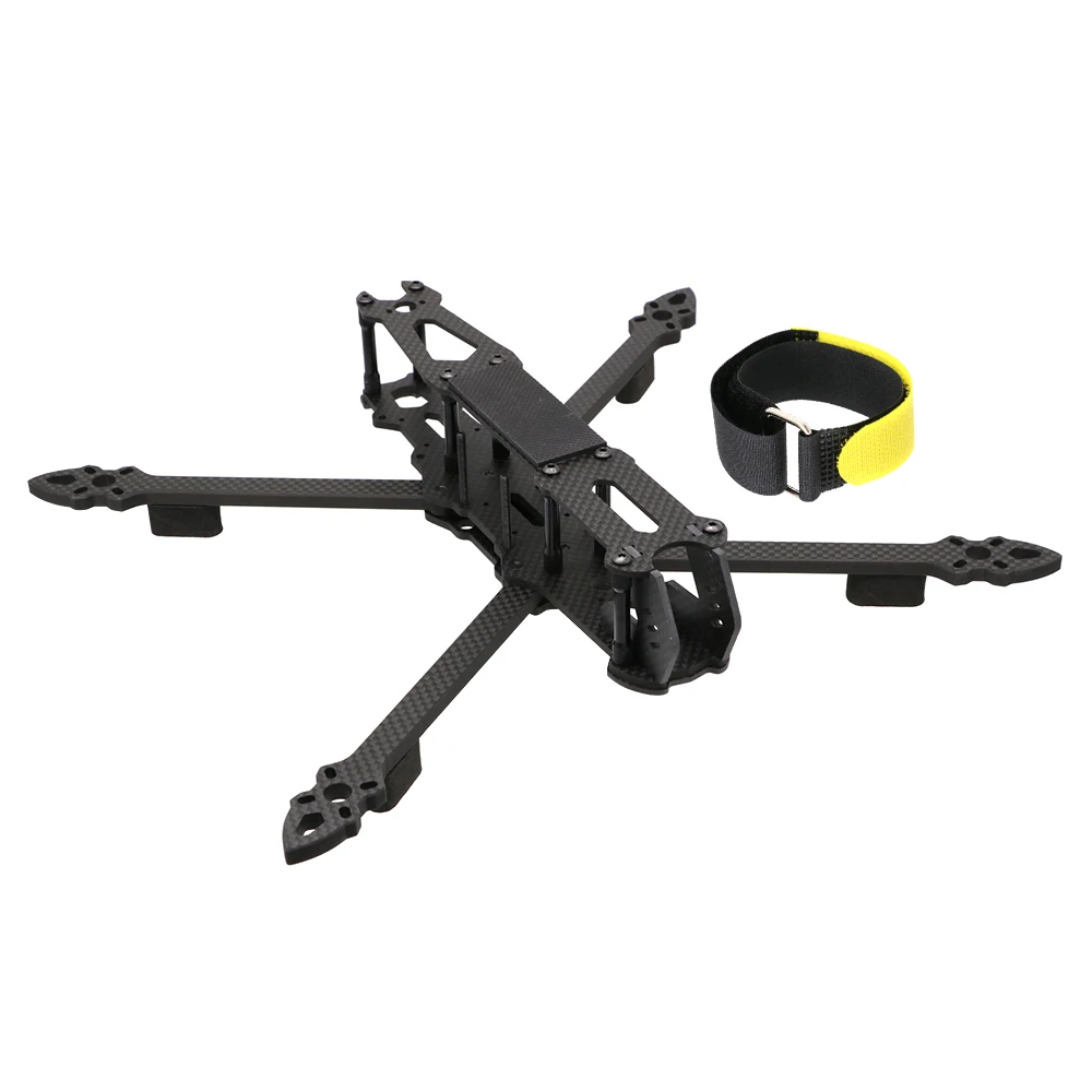 Mark4 V2 Mark 4 7inch 295mm  / 8inch 367mm / 9inch 387mm / 10inch 427mm 3K Full Carbon Fiber TrueX Frame for FPV Camera Kit Done