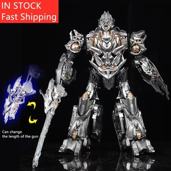 In Stock New BAIWEI Transformation TW-1023 MG Tank Megatank KO SS54 Class V Action Figure with box In Stock