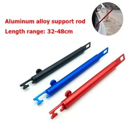 Support Rod for Car Polishing 32-48cm Retractable Aluminum Holding Vehicle Trunk Lid Door Fixing Tools Support