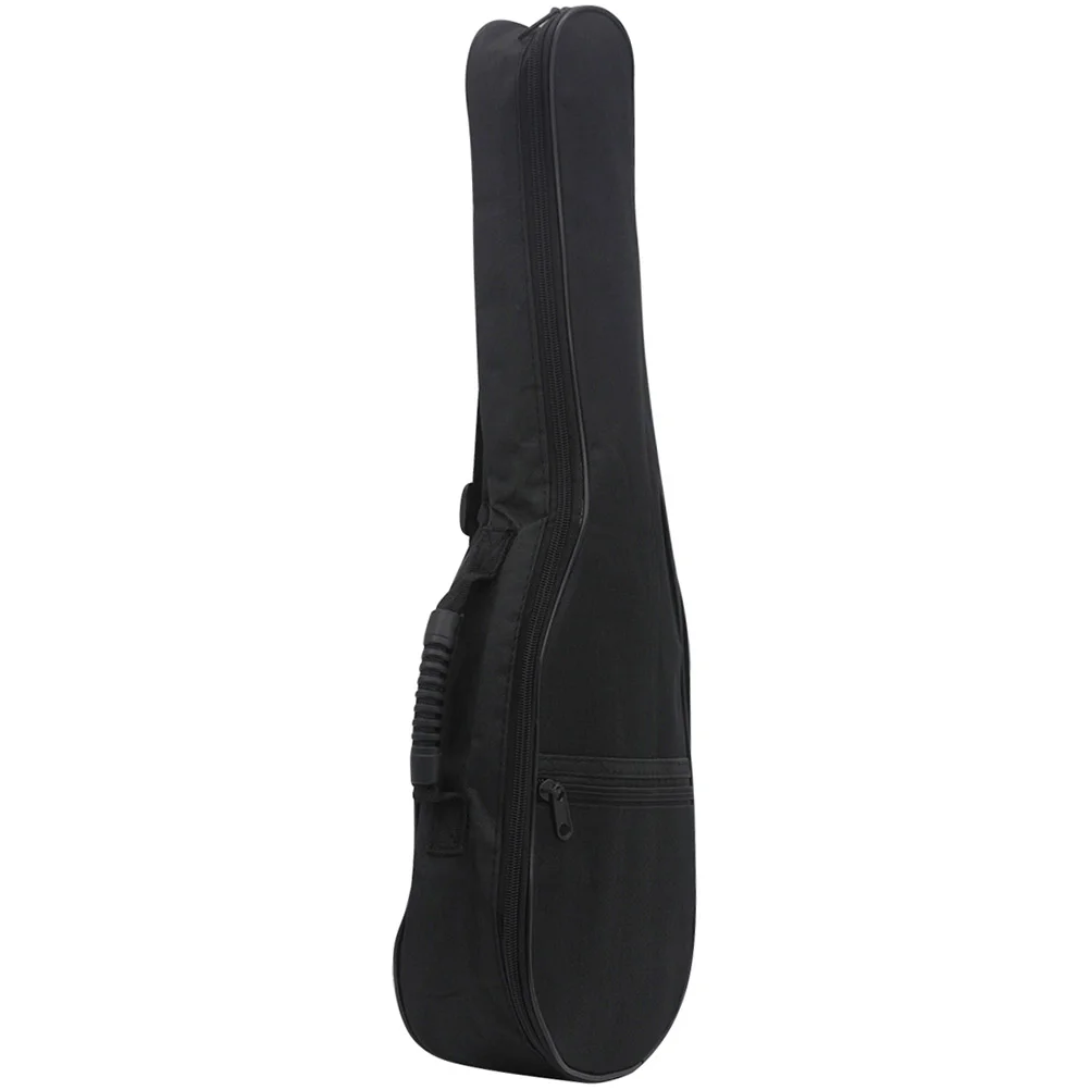 21 Inch Affordable Guitar Bag Ukulele Case One Shoulder Sturdy Universal Gig Professional