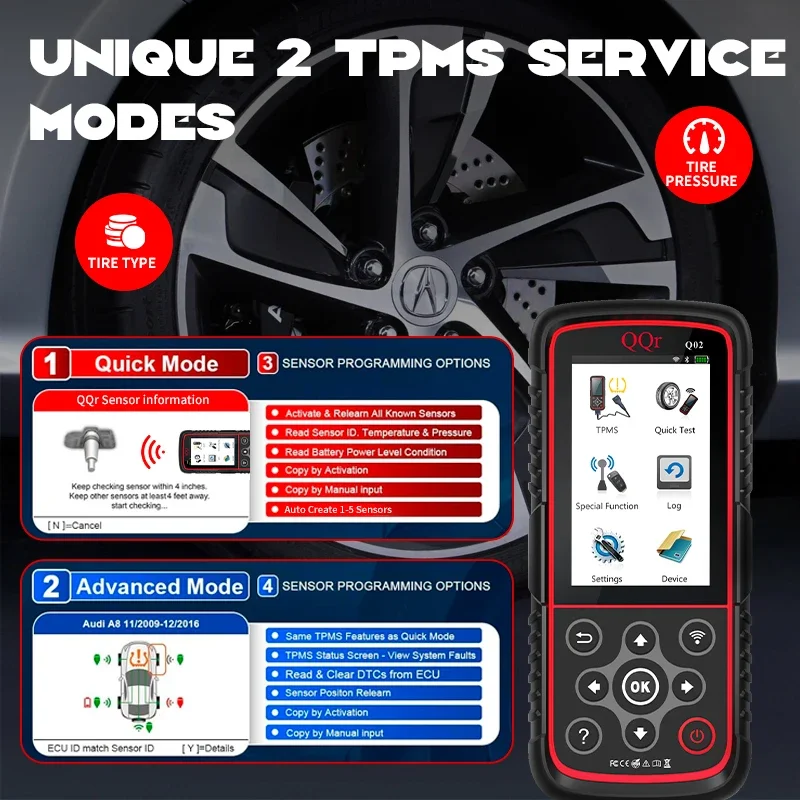 Pemindai diagnostik mobil, alat diagnostik pemindai pembaca untuk mobil Jepang dan Korea ECU Universal odb2