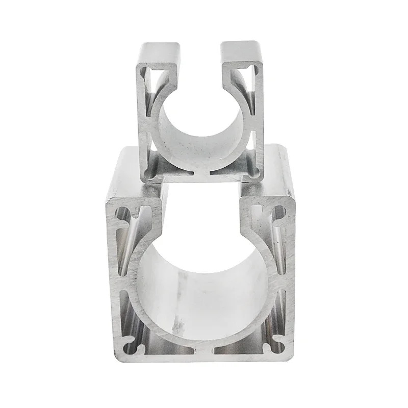3pcs Set Mounting Bracket NEMA23 Stepper Motor Base Fixed Seat 57*40MM for DIY CNC Woodworking Carving Machine Use