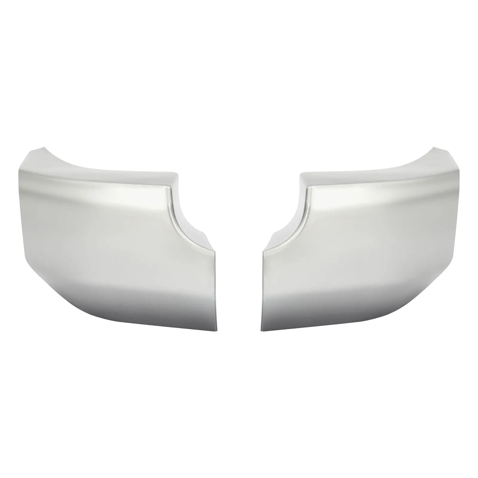 ペア リアバンパーエンドカバー トヨタ Fj クルーザー 2007-2014 リアバンパーエンドキャップ 53111Ac020、52119Ac906、81510Ac030 に対応