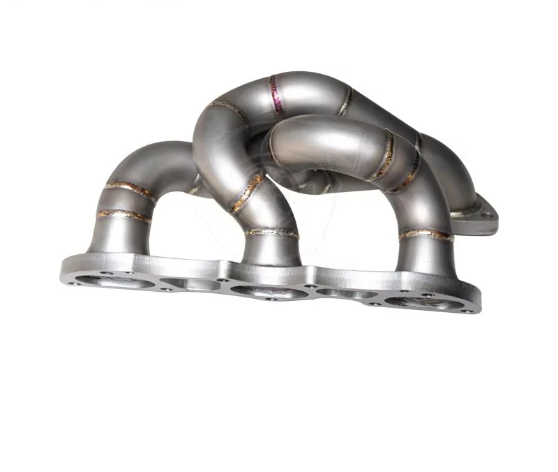 

3.0mm Stainless Steel Pipes Performance Header for 991.2 TurBo&Turbo S 3.8L 2017-2019