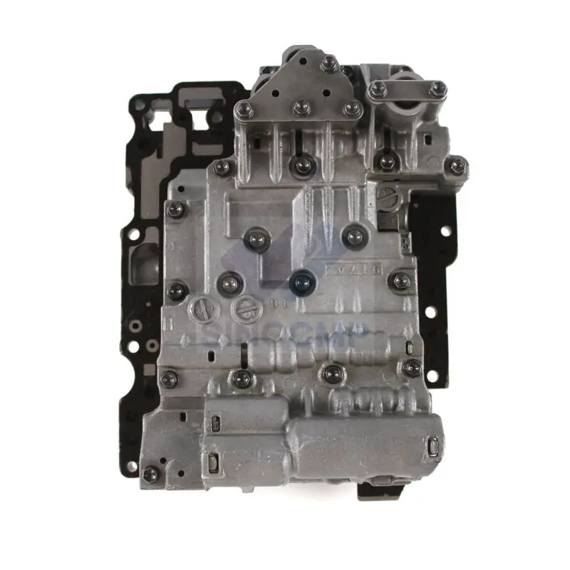 Transmissie Klephuis Met Solenoïden TF81SC-AF21B-AW6A-EL Voor Volvo Xc70-Xc90 Ford Land Rover Mazda Lincoln Mercury Volvo