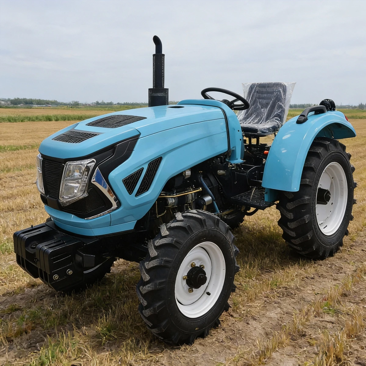 Farming Agriculture Land - Küçük Arazi Kullanımı İçin Tarım Tipi