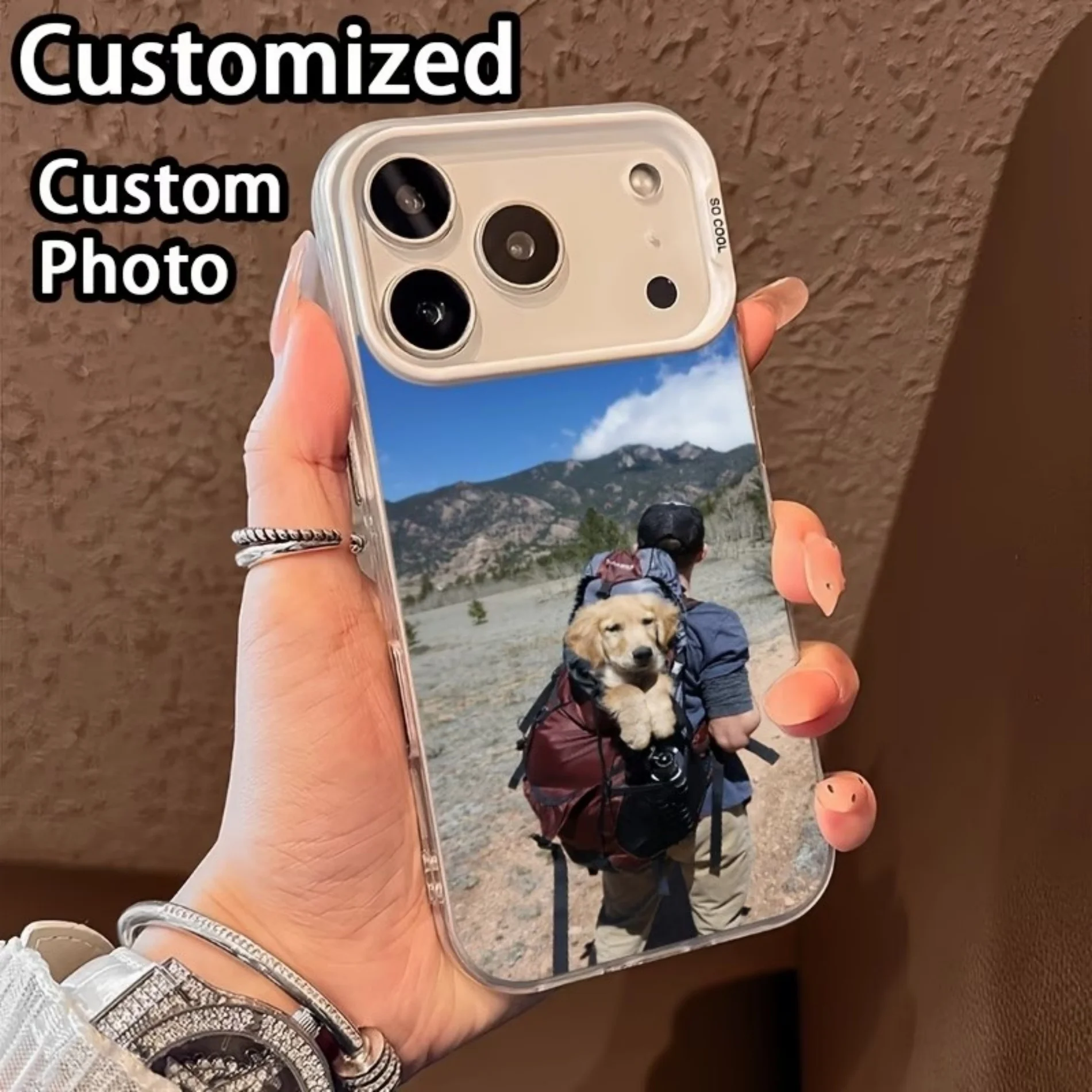 Frosted Back Case For iPhone 1 - Outdoor Adventure Travel review and price