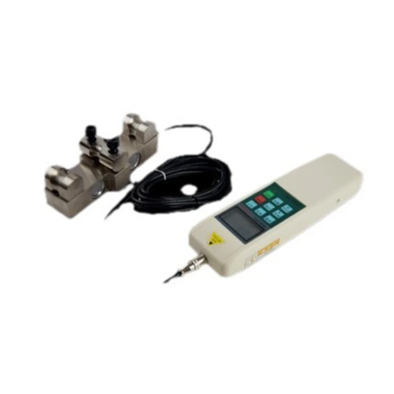 Druckspannungstester Ankerkabel Messung der Kraft der Stahldrahtschlinge