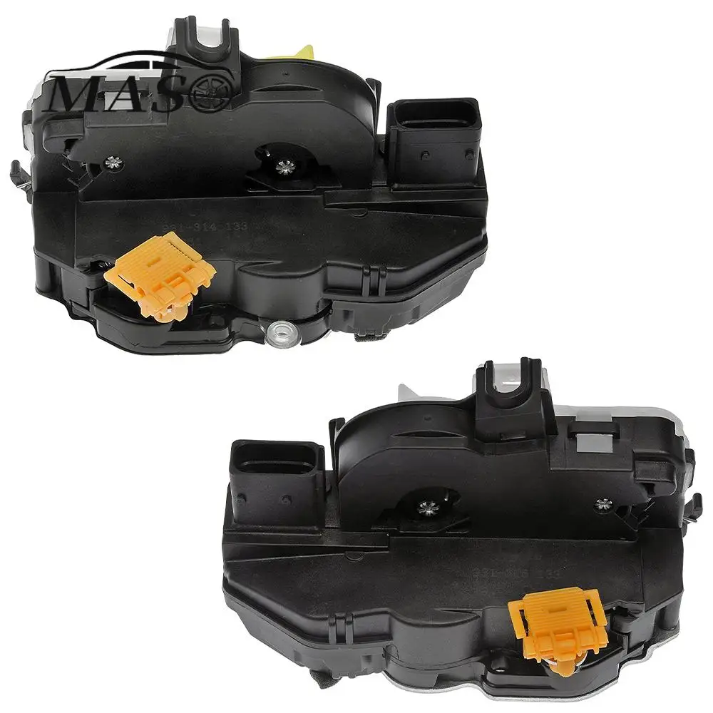 

Door Lock Actuator Fit For Chevrolet Camaro Cruze Malibu Equinox Orlando Sonic Trax 135037546 Front Left, Front Right