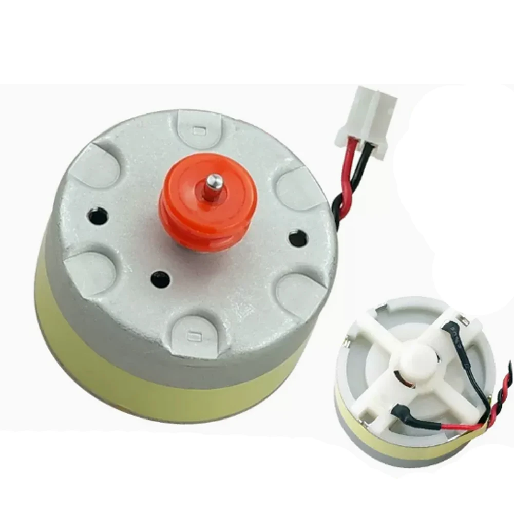 Gear Transmission Motor 2PCS for xiaomi Mijia 1st 2nd & Roborock S50 S51 S55 Robot Vacuum Cleaner Laser Sensor LDS Cleaner Motor