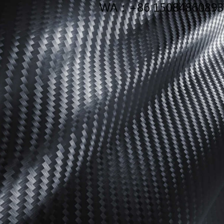 3K 4x4 twill carbon fiber cloth, woven composite fabric for shoes, bags, blankets and daily decorations