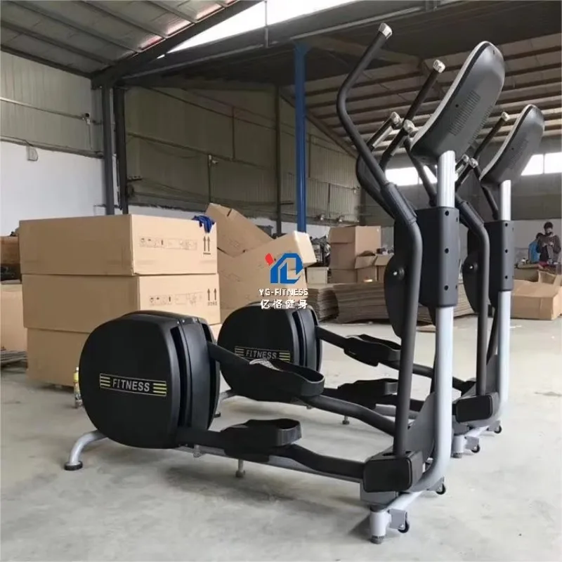 Best Selling Cardio Gym Fitness  Cross Trainer Machine  Commerical Elliptical Machine Professional Training