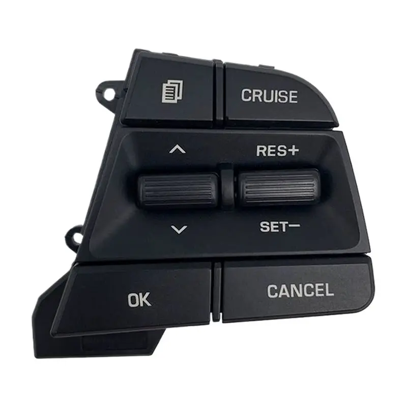 Cruise Control Steering Wheel Button Right-Side 96720-AD200G For Elantra AD 1.6L