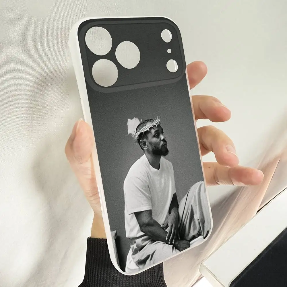 حافظة لهاتف آيفون 14,16,15,11,13,17,12,Air,Mini,Plus,E,Pro,Max Magnetic Magsafe Frosted Cover #4