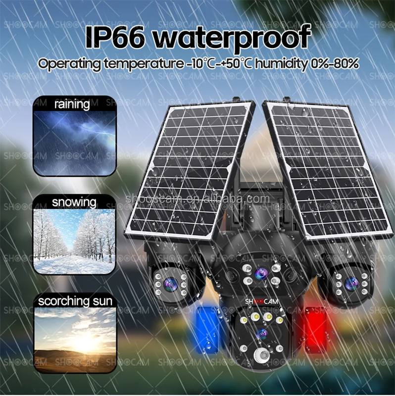 Shoocam Aov 20MP 10…