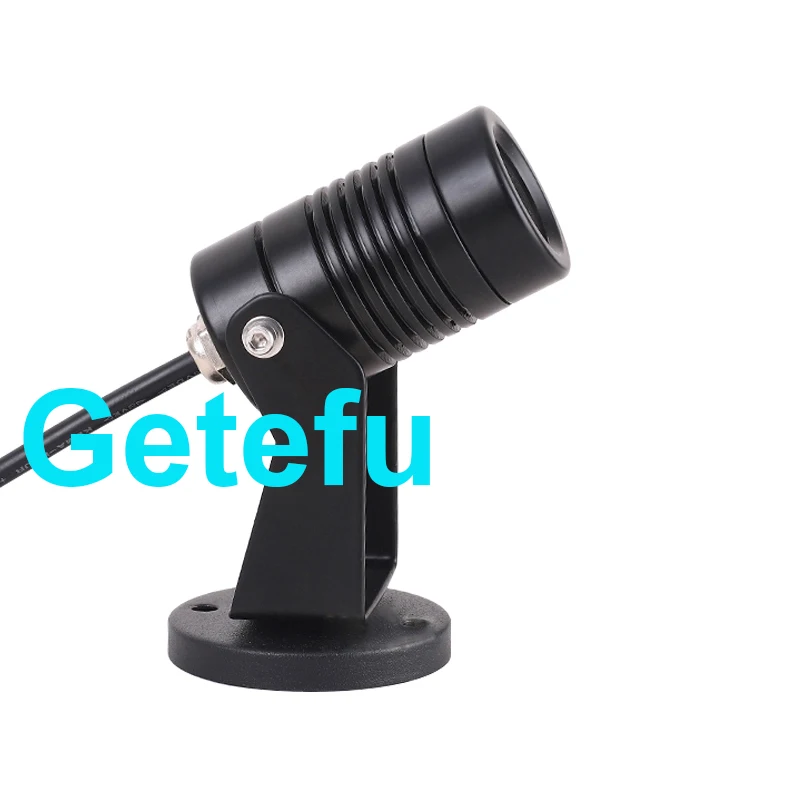 10 Stück LED COB Gartenbeleuchtung 7W10W Outdoor-Spike-Rasenlampe Wasserdichte Beleuchtung LED-Licht Gartenweg-Spotlights AC110V 220V 12V – Detail 7