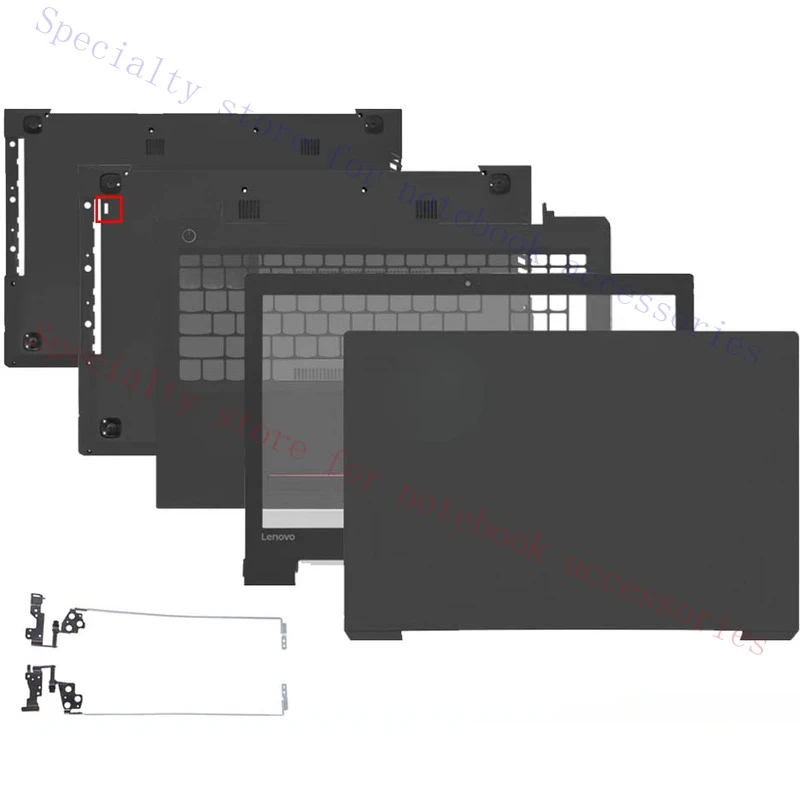 

Задняя крышка (A/B/C/D) для ноутбуков Lenovo IdeaPad V310-15, V310-15ISK, V310-15IKB