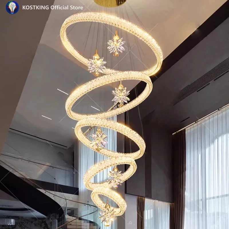 Modern dine dining room Pendant lights indoor lighting Ceiling lamp hanging light led chandelier decorative interior lighting