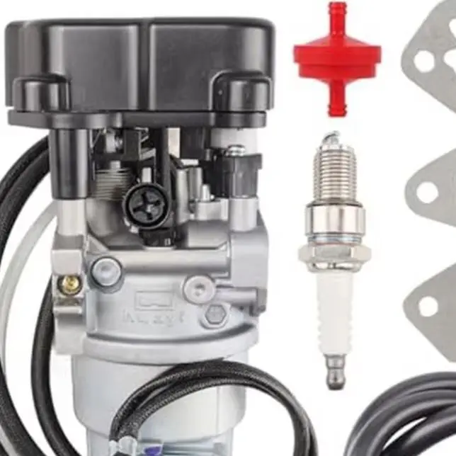Carburetor Kit For IGen4500DF 4500W Dual Fuel Digital Inverter Generator With Spark Oil Filter Hose Lawn Accessories