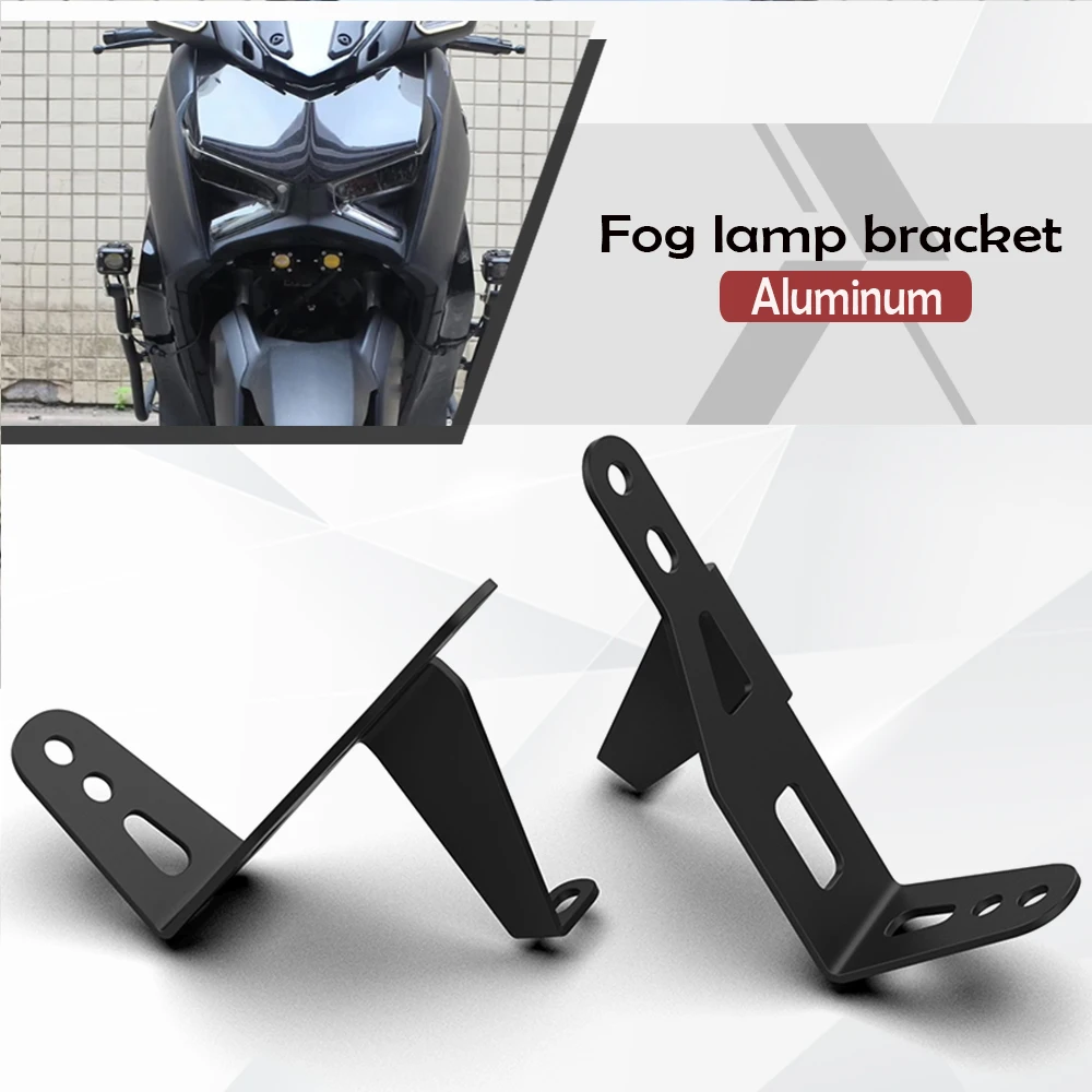 

For Tiger800 Tiger 800 XCX XRX 2010 - 2022 2024 2023 Motorcycle Auxiliary Light Mounting Brackets Driving Lamp Spotlight Holder