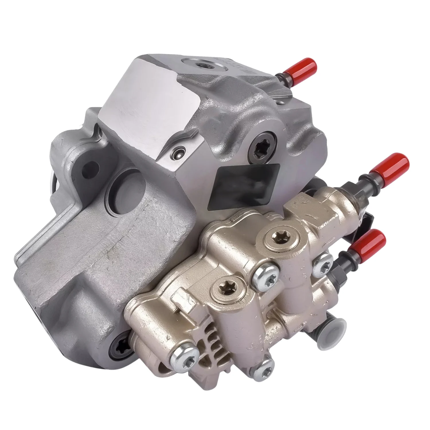 Fuel Injection Pump CP3 For Cummins QSB 4.5L 6.7L Diesel 5256607 5256608 3975701 Excavator Engine Replacement Parts