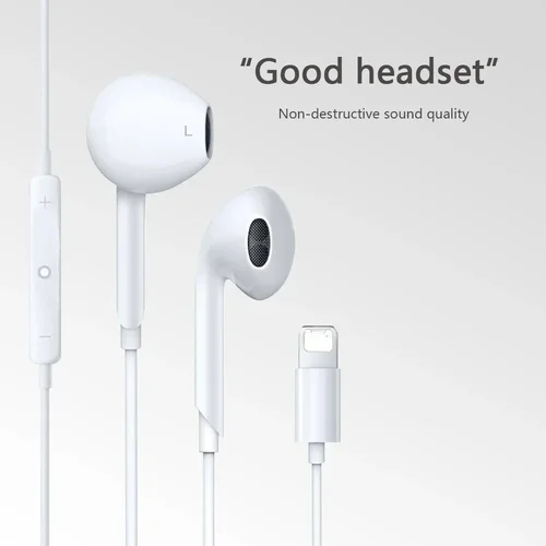 애플 아이폰용 S23 헤드셋, 하이파이 블루투스 유선 C타입 3.5mm, 삼성 샤오미 아이패드 태블릿에 적합, 15, 14, 13 프로