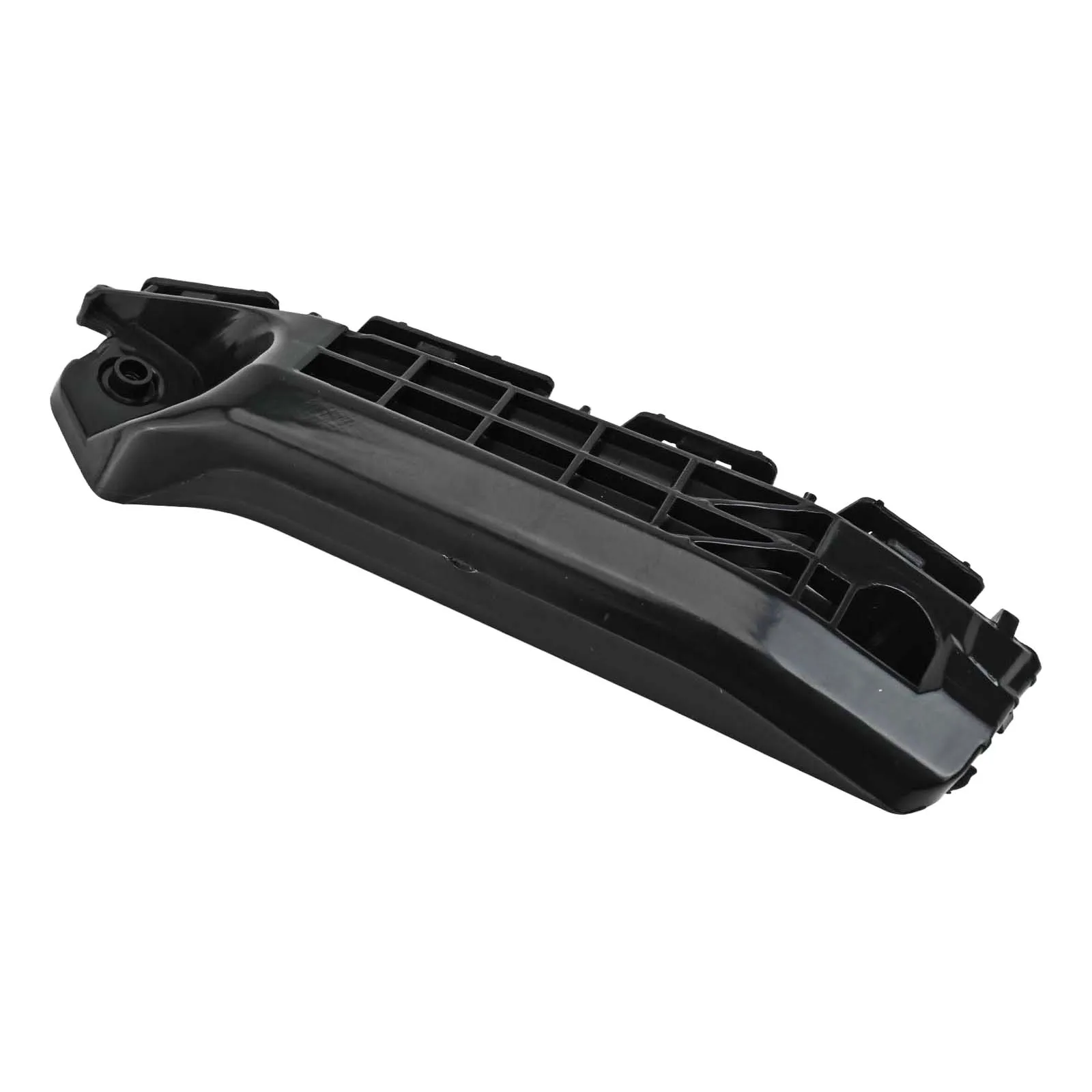 Bumper Bracket Pair for Toyota Yaris (2012 2014) Direct Installation Parts with OEM Numbers 5253652080 & 5253552110
