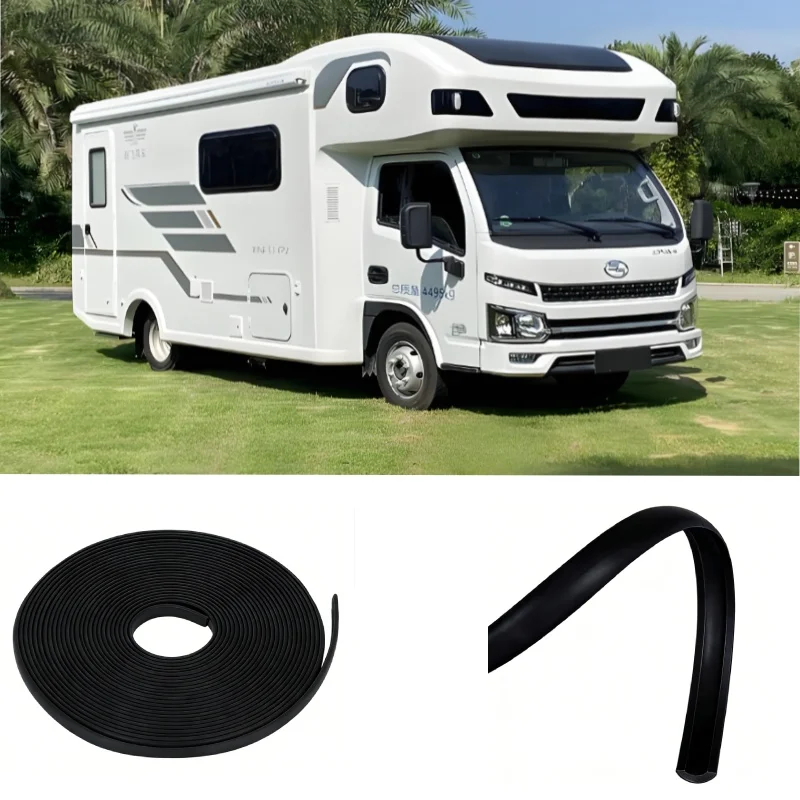 

10mm Caravan Awning Rail Moulding Trim Infill Insert Strip For Motorhome Camper RV