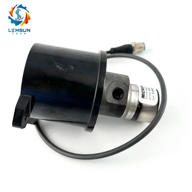 

Уникальный оригинальный MICROPUMP EFI Cretaprint 45214836, шестеренный насос 86668, насос для растворителя