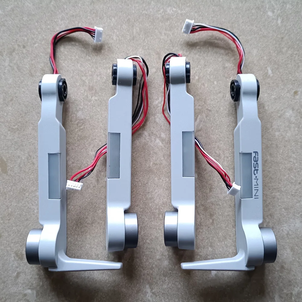 4DRC F8 Fast Mini F4 RC Drone, accesorios de repuesto, piezas de cámara, carcasa superior inferior, GPS, juego de brazo de hélice, tablero receptor controlador