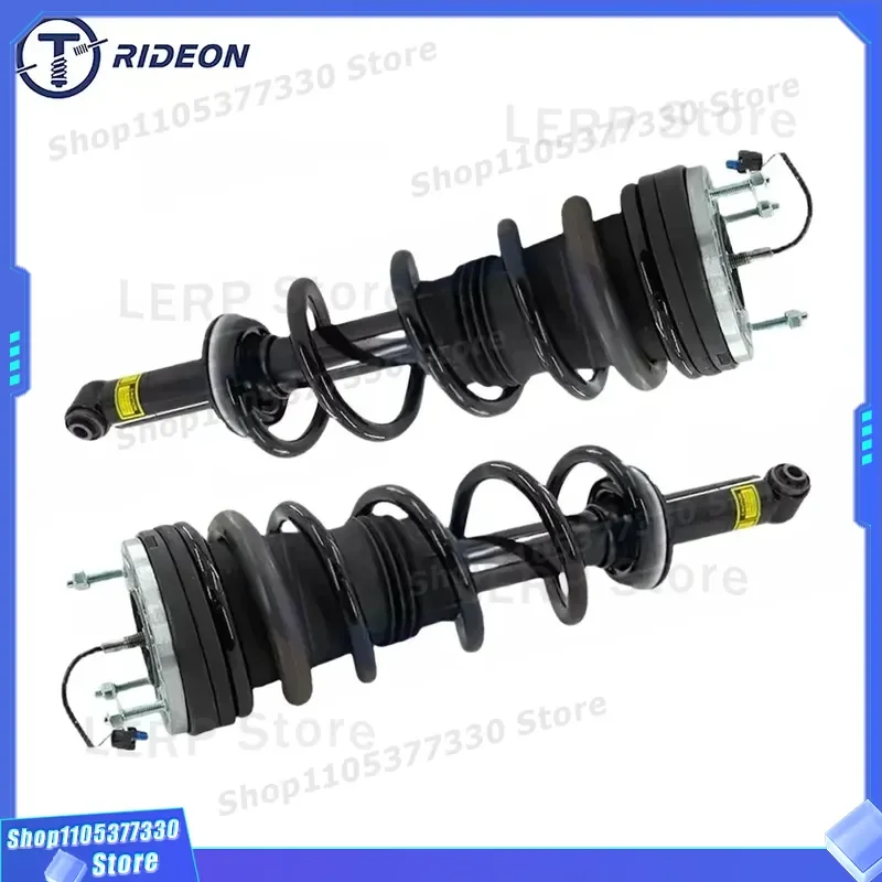 1 Pair Front or Rear Shock Absorber Assembly For Escalade Suburban GMC Yukon 2021- 84808106 Suspension Car