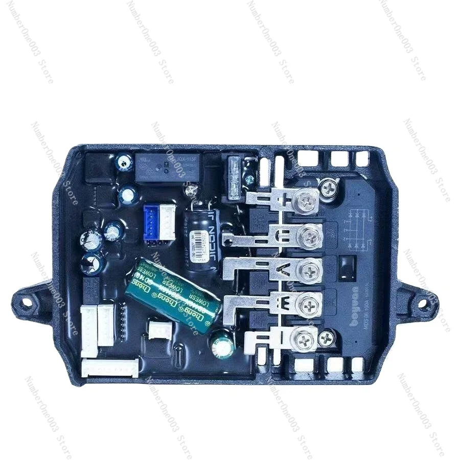Controller Parking Generator Engine Original Parts 24v Dedicated