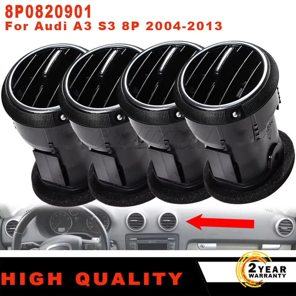 4Pcs New Front Dash…