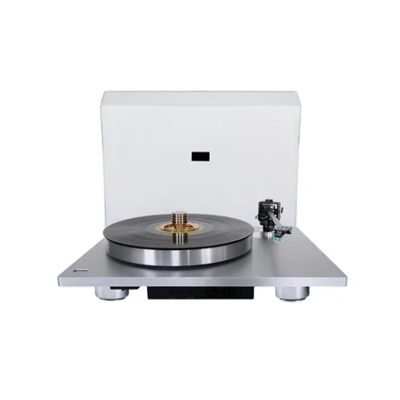 Amari Phonograph LP-11 Magnetic Suspension Turntable With 9.0-3 Tonearm Cartridge Phono For MM/MC AMP