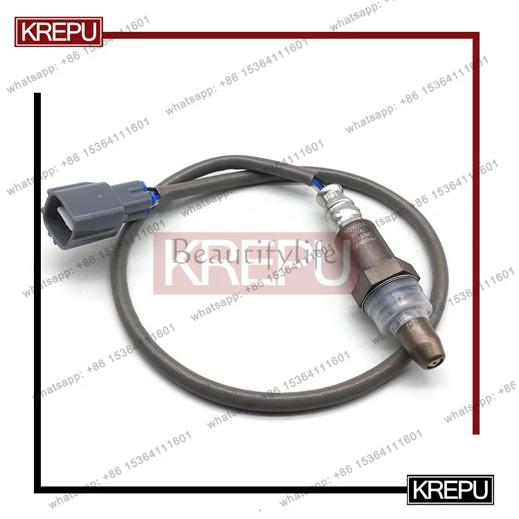 FOOL  Oxygen Sensor 89467-12080 Air Fuel Ratio Lambda Sensor Fit Toyota Auto Parts