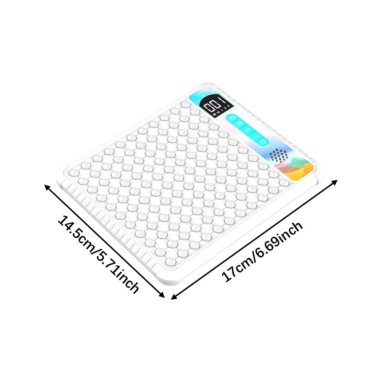 

Mini Board Game Set Automatic Electronic Chess Family Fun Educational Table Game for Children Ages 8 to 16