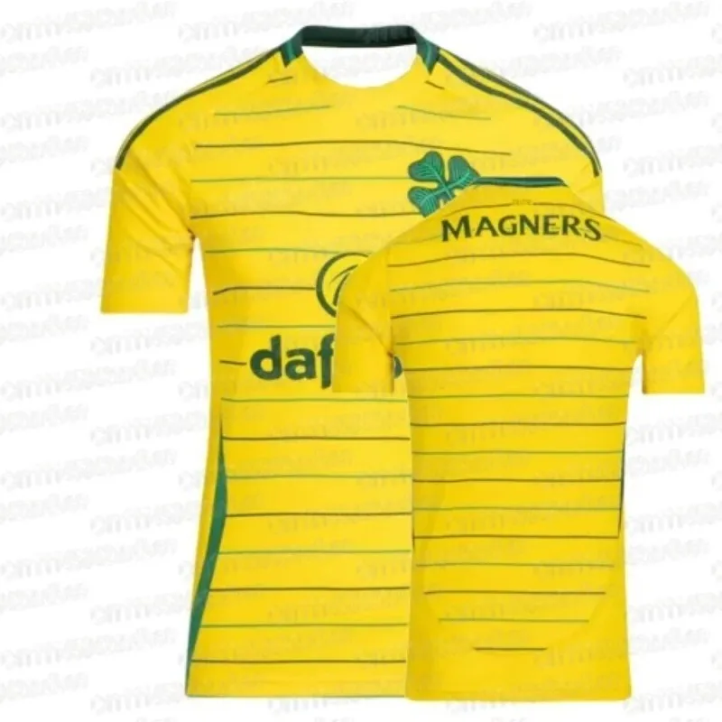 Kyle Home and Away Football Shirt, Celtic Football Shirt, Breathable and Comfortable Fan T-shirt, Family 3D Printed T-shirt