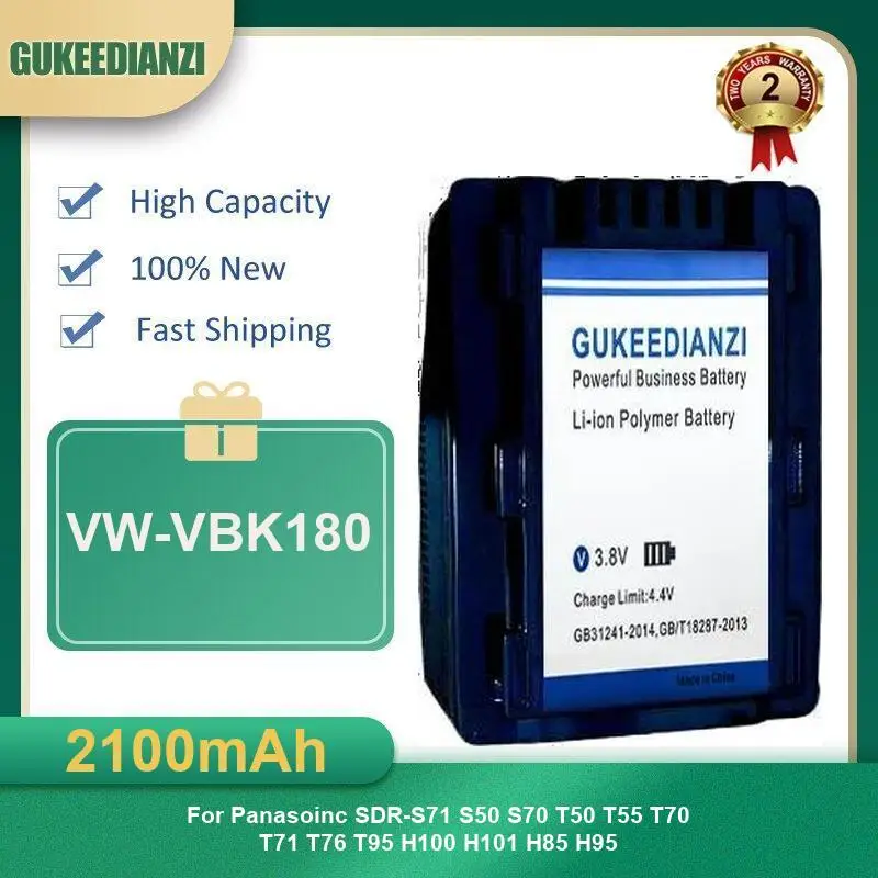 Battery For Panason…