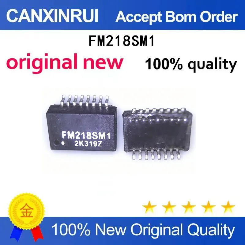 

(5-100 Pieces) Brand new spot FM218SM1 FM218SM1 SOP-16