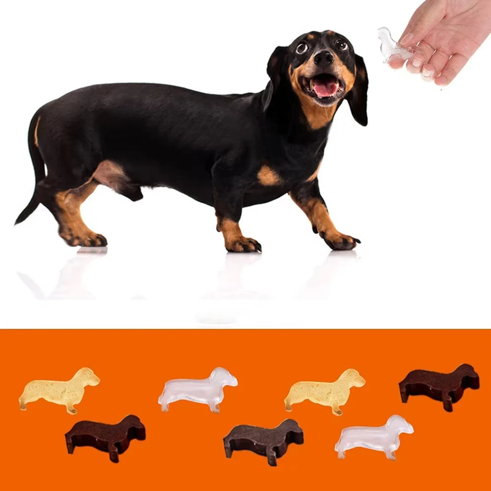 Dachshund Shaped Ic…