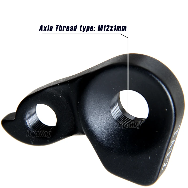 1 قطعة Derailleur شماعات ل سكوت 254092 TA12 شرارة 910 كونتيسا 930 الجانب مقياس 950 سترايك 930 عبقرية 920 عبقرية eRide 710